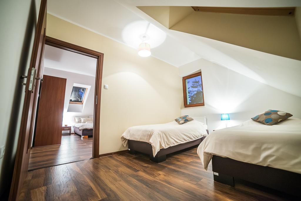 Dolce Vita Ustron Chambre photo