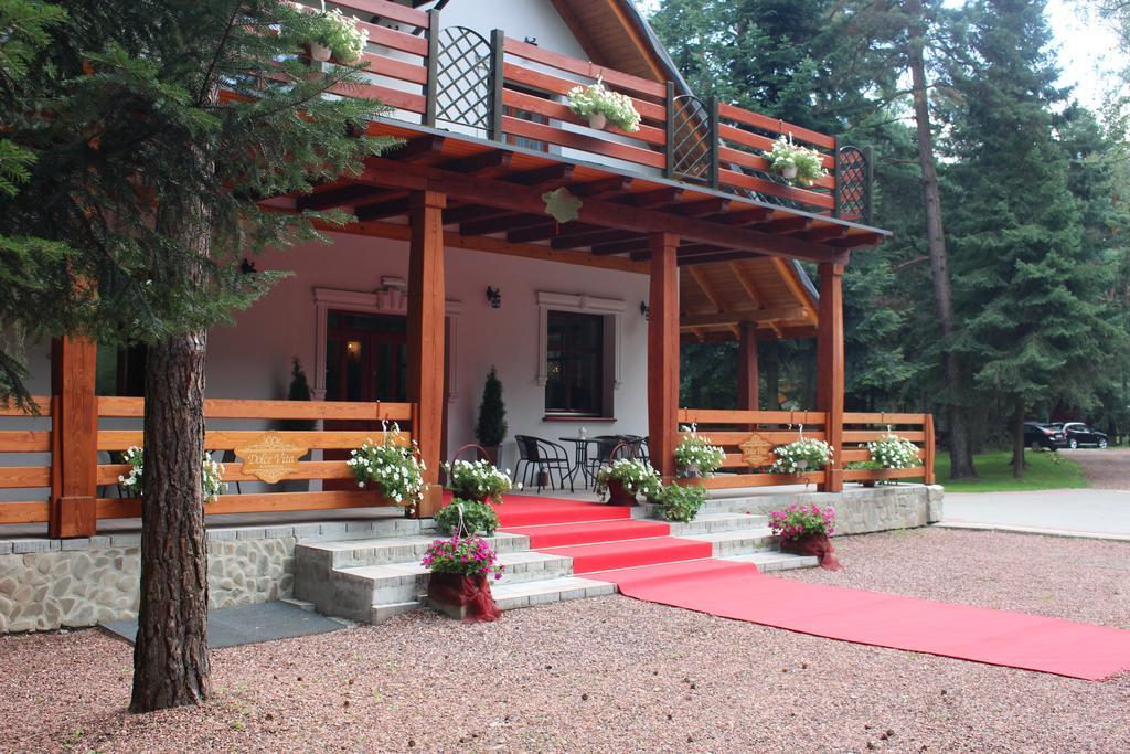 Dolce Vita Ustron Extérieur photo